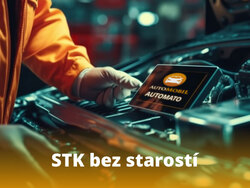 STK bez starostí